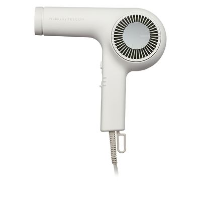 ヘアドライヤー プロフェッショナル プロテクトイオン ラク抜きプラグ ホワイトアッシュ NIB400A-W テスコム 1個（直送品）