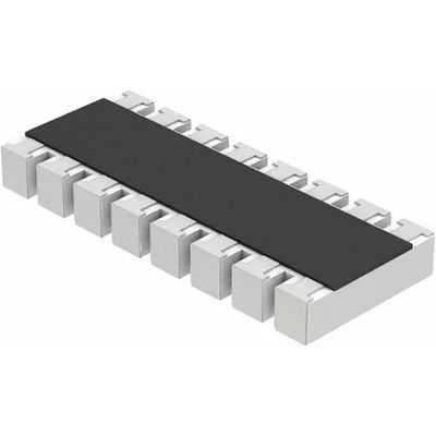 パナソニック RES ARRAY 8 100 OHM 1506 EXB-2HV101JV 1個 67-0354-64（直送品）