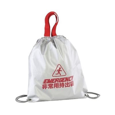 エピオス 非常持出袋 64-5100-96 1個（直送品）