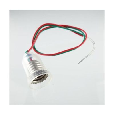 アズワン 電球ソケット(E10形、豆電球用) 64-5582-36 1個（直送品）