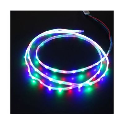 アズワン コントローラ付きUSB接続テープLED RGB 64-5582-42 1本（直送品）