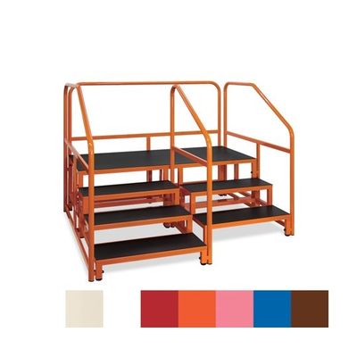 高田ベッド製作所 歩行階段WD TB-1278 1個 65-3371-07（直送品）