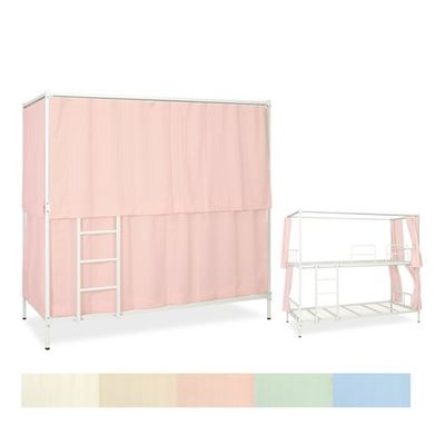 高田ベッド製作所 Bー2ベッド カーテン付き TB-1429 1個 65-3371-47（直送品）