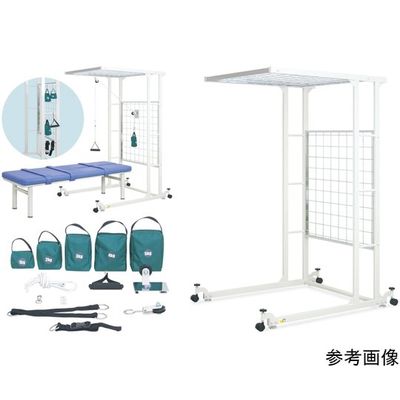 高田ベッド製作所 A型オーバーヘッドフレーム TB-1478 1個 65-3371-12（直送品）