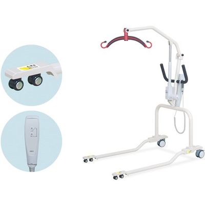 高田ベッド製作所 電動介護リフト F TB-1482 1個 65-3371-32（直送品）