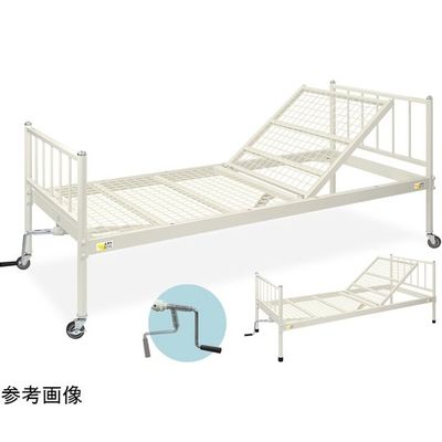 高田ベッド製作所 IクランクHPベッドM 足ゴム付き TB-1116-02 1個 65-3371-34（直送品）