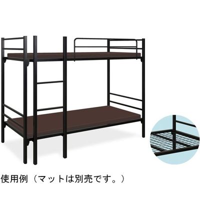 高田ベッド製作所 Hー2ベッド TB-1427 1個 65-3371-45（直送品）