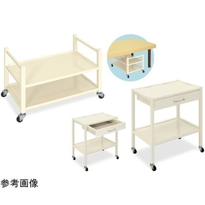 高田ベッド製作所 ローゴン キャスター付き TB-1279 1個 65-3371-70（直送品）