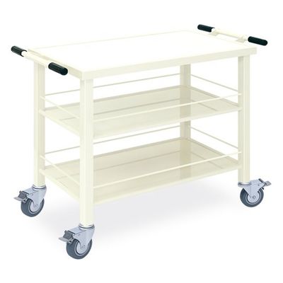 高田ベッド製作所 回診SKカート TB-854 1個 65-3371-73（直送品）