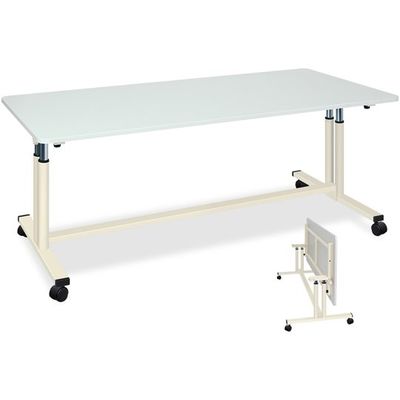 高田ベッド製作所 HUテーブル TB-1277 1個 65-3371-51（直送品）