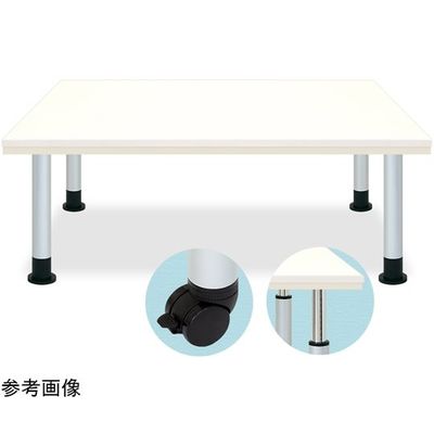 高田ベッド製作所 HLテーブル(04) TB-850-04 1個 65-3371-53（直送品）