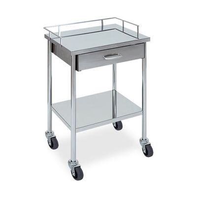 高田ベッド製作所 引き出し付器械卓子 TB-995 1個 65-3371-74（直送品）