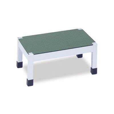高田ベッド製作所 1段用踏台 スチール TB-1592-01 1個 65-3372-43（直送品）