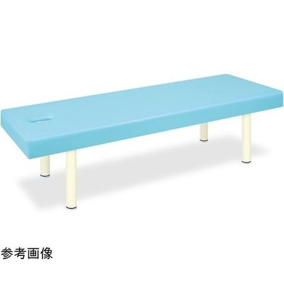 高田ベッド製作所 カバーリングDX 幅65×長さ170×高さ70cm スカイブルー TB-1497 1個 65-8566-14（直送品）