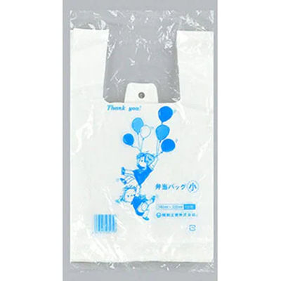 福助工業 弁当バッグ 小 100枚入り 0471909 1ケース(100枚×10)（直送品）