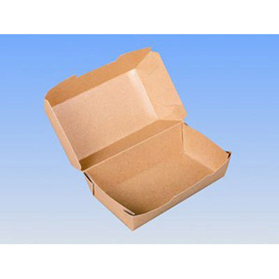 北原産業 テイクボックスPTー200PUB(PP) CE20655 1ケース(50枚×6)（直送品）