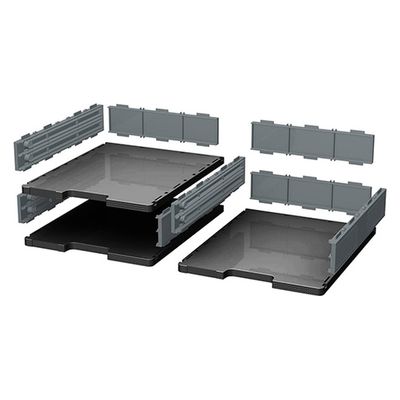 エクザコンタ モデュロードック浅型 340714S14 1台（直送品）