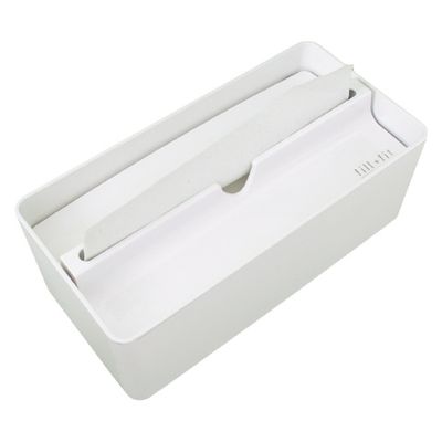 オカ ペーパータオルケース リップタイプ 1セット(20個)（直送品）