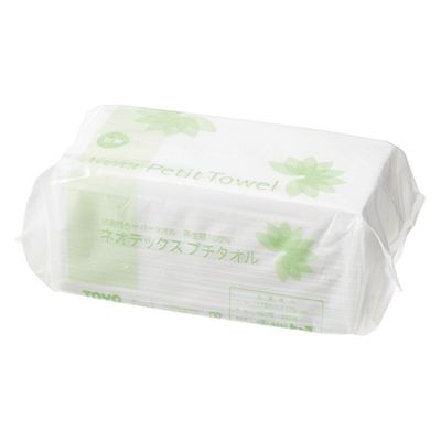 トーヨ ペーパータオル プチタオル 200組　30パック（直送品）