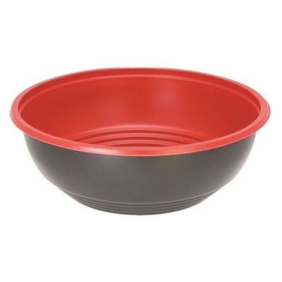 デンカポリマー どんぶり中 50枚 18320 1セット(10パック)（直送品）