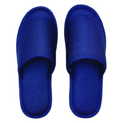 オクムラ 洗えるメッシュスリッパL ネイビー AAAN2003 1セット(3足)（直送品）