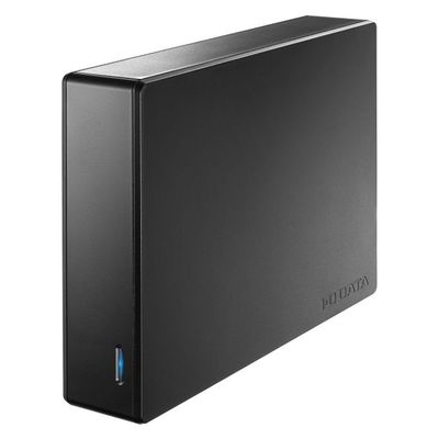 アイ・オー・データ機器 法人向け 5年保証 USB3.2 Gen1対応 外付けハードディスク 2TB HDJA-UTN2B 1台（直送品）