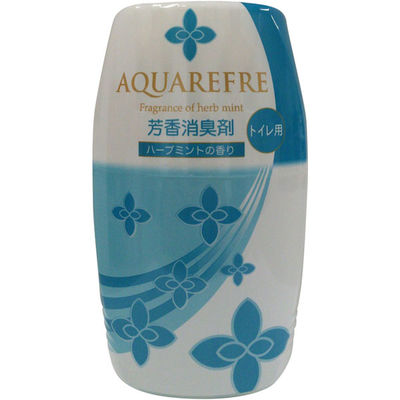 ライオンケミカル 新アクアリフレトイレ用芳香消臭剤ハーブミント 4900480223813 1個（直送品）