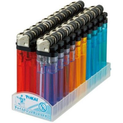 東海 CR M15L ヤスリライター(PSCマーク付) 5色のうちいずれか1色 4904650007166 1本（直送品）