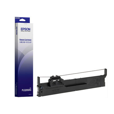 エプソン（EPSON） 純正リボンカートリッジ PLQ20SRC 1個（直送品）
