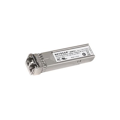 NETGEAR ＡＸＭ７６１【５年保証】ＳＦＰ＋　ファイバ　モジュール（１０ＧＢａｓｅーＳＲ） AXM761-10000S 1個（直送品）