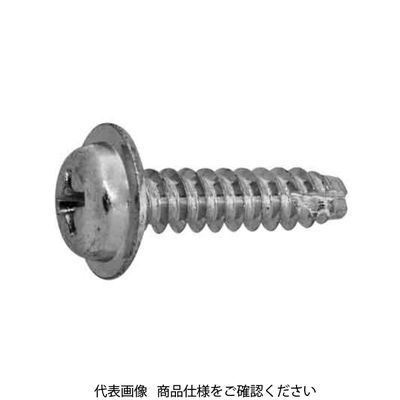 ファスニング J タッピングねじ ユニクロ （+）B1ナベWH=6.5 2.6 X 6