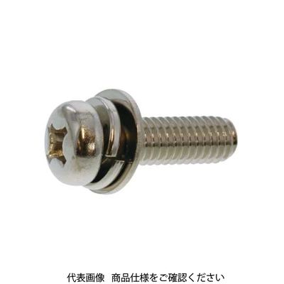 ファスニング J 3WーZEC (+)ナベP=3 4 X 46 1000000300400460Z3 1箱