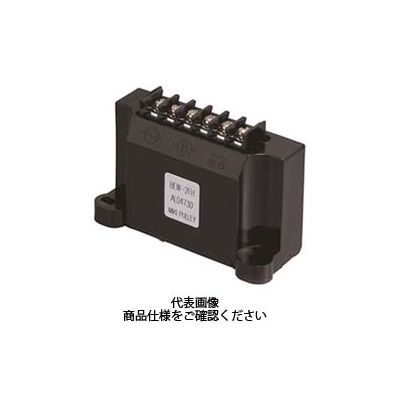 三木プーリ 電磁クラッチ・ブレーキ電源装置 BEWーFHタイプ BEWー2FH BEW-2FH 1個（直送品） - アスクル