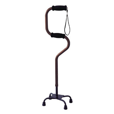 幸和製作所 らくらく4点杖 EA4-101（直送品）