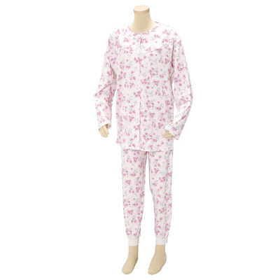 幸和製作所 簡単着替えパジャマ（婦人用） LL PA04（直送品）