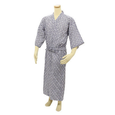 幸和製作所 テイコブガーゼねまき（紳士用） 紺 L PA05（直送品）