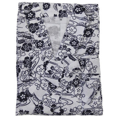 幸和製作所 テイコブガーゼねまき（婦人用） 紺 M PA05（直送品）