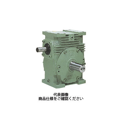 椿本チエイン ウォームパワードライブ EWシリーズ(モータ無) EW100B50H