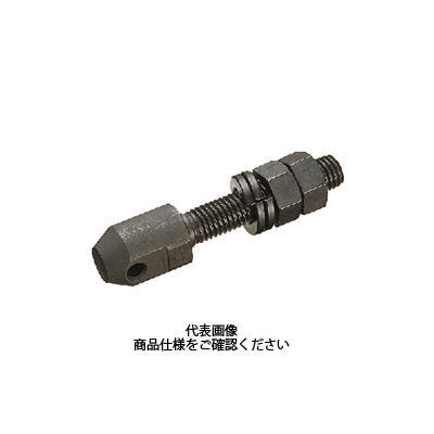 椿本チエイン エンドボルト(RSローラチェーン用) RS100EB 1個（直送品