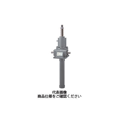 椿本チエイン リニパワージャッキ JWH(ハイリードボールネジ
