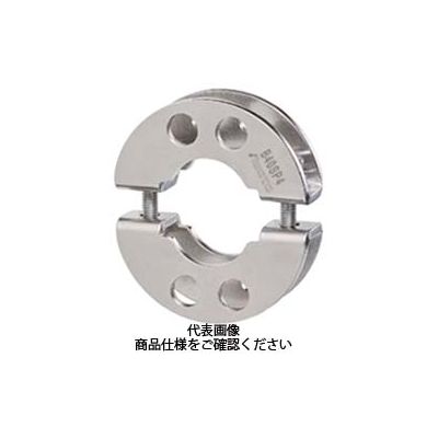 岩田製作所 シャフトブラケット(丸シャフト用) 4穴付タイプ