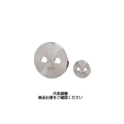 岩田製作所 エンドプレート(2穴タイプ) EPB3204 1セット(15個)（直送品 
