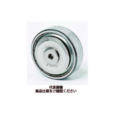 岩田製作所 ベアリングローラー(ベース用・ベアリング付) BB6002M 1