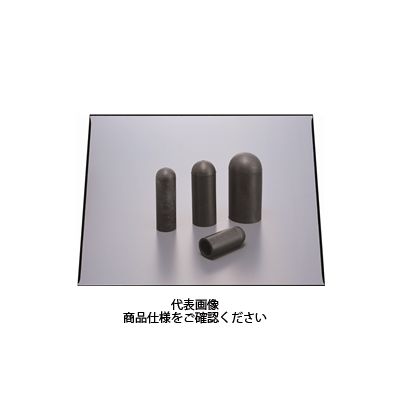 キャップ EPDM（黒色） ｜ 機械部品・FA部品の通販【岩田製作所】