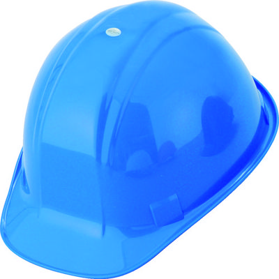 トーヨーセーフティ トーヨーセフティ ヘルメット Sサイズ ロイヤルブルー NO.170SF-OT-BU 1個 795-6975（直送品）
