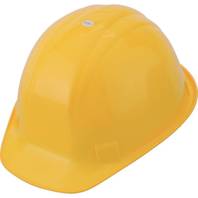 トーヨーセーフティ トーヨーセフティ ヘルメット Sサイズ うす黄 NO.170SF-OT-Y 1個 795-7017（直送品）