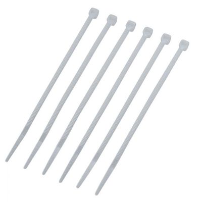 エレコム ケーブルタイ（白）100mm LD-T100WH50 1パック（50本入）（直送品）