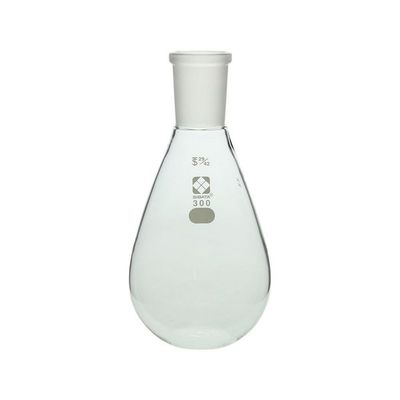 柴田科学 共通平底なす形フラスコ 29/42 300mL 3-5929-04 1個（直送品）