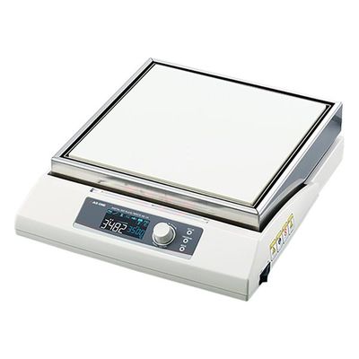 アズワン ホットプレート (NINOS) 350°C 250×250mm ND-2A 1個 1-4601-32（直送品）