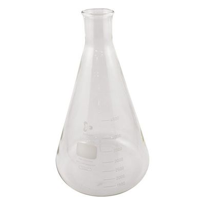 アズワン 三角フラスコ (DURAN(R)) 5000mL 212167307 1個 1-8849-09（直送品）